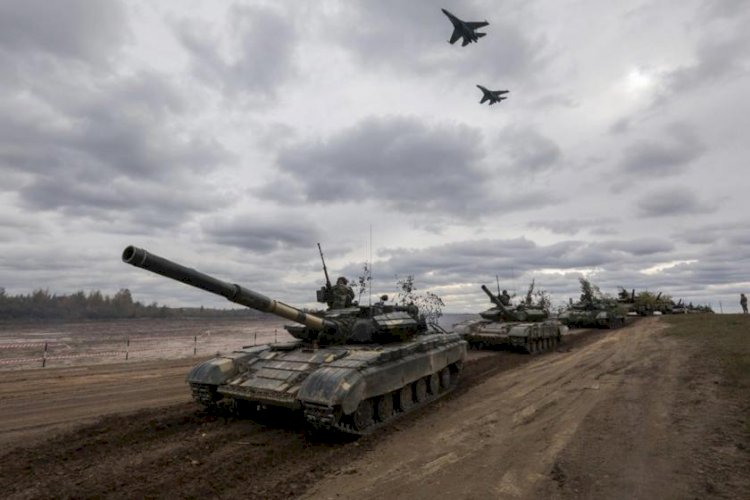 ABD: Rusya’nın Ukrayna sınırındaki askeri yığınağı konusunda tüm seçenekler masada