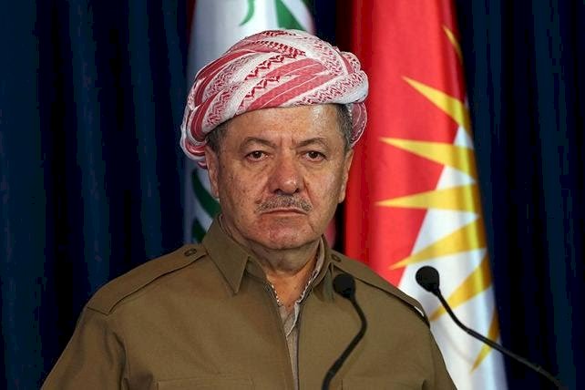 Mesud Barzani: Vatan için şehadet büyük bir onurdur