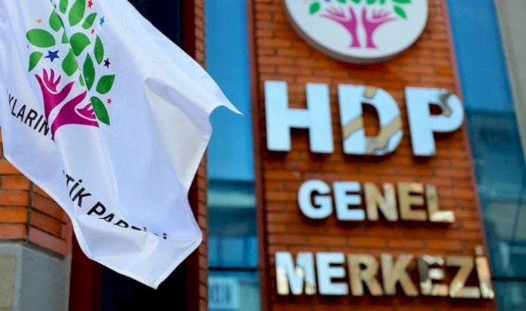 HDP hakkında açılan kapatma davasında yeni gelişme