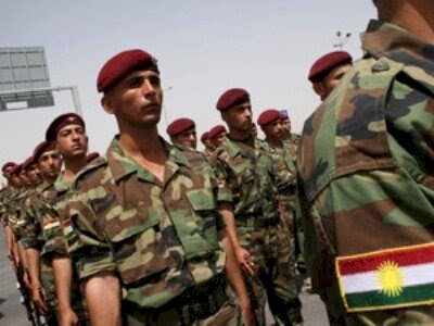 Peşmerge Bakanlığı: Saldırılar Irak ordusunun kontrolündeki bölgelerden geliyor
