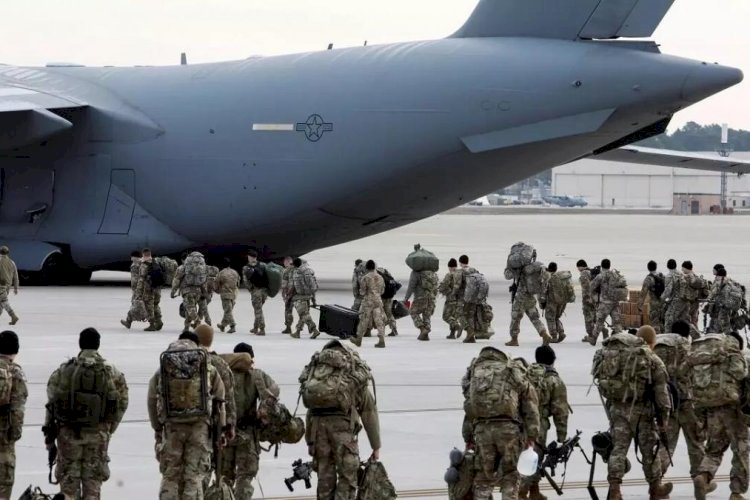 Pentagon'dan açıklama! ABD askeri gücünü Orta Doğu’dan Avrupa ve Pasifik’e kaydırıyor