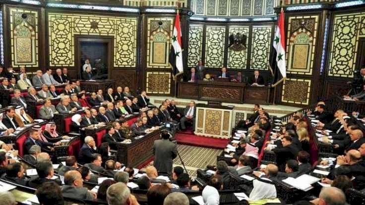Suriye Parlamentosu: Hatay'ı geri alacağız