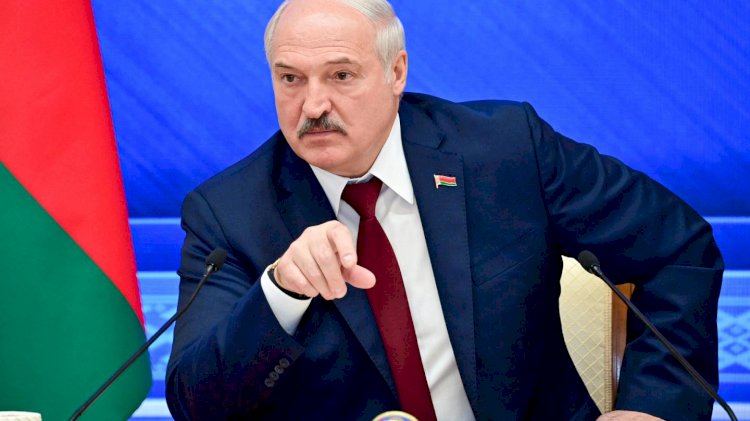 Lukaşenko'dan NATO'ya tehdit: Rus nükleer silahı alırız