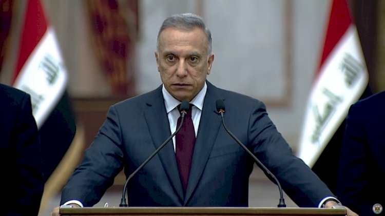 Irak Başbakanı Kazımi: Peşmergeye saldırı cezasız kalmayacak