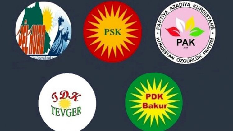 Kürt partiler: Peşmergeye saldırı işgalcilerin saldırılarının bir parçasıdır