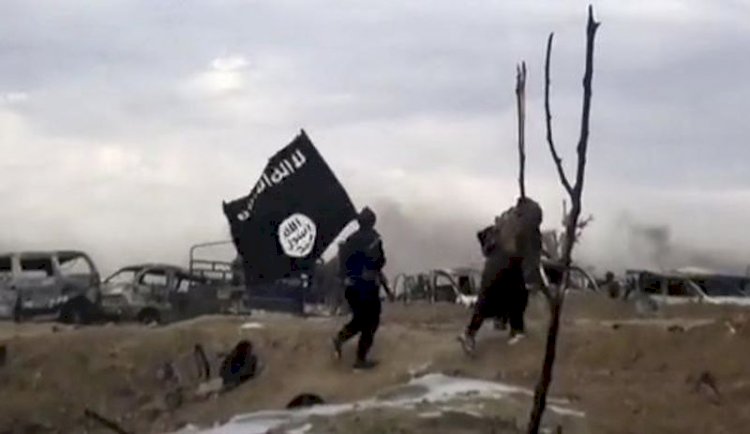 IŞİD, Kerkük’te bir Kürt köyüne daha saldırdı