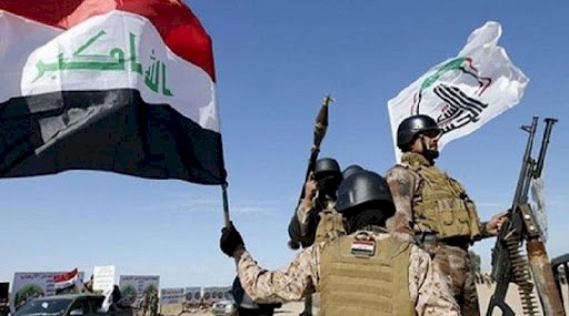 Peşmerge komutanı: Irak ordusu ve Haşdi Şabi yol vermezse IŞİD Peşmerge'ye saldıramaz