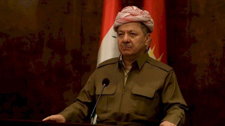 Başkan Mesud Barzani: Peşmerge savunmadan saldırıya geçmelidir!