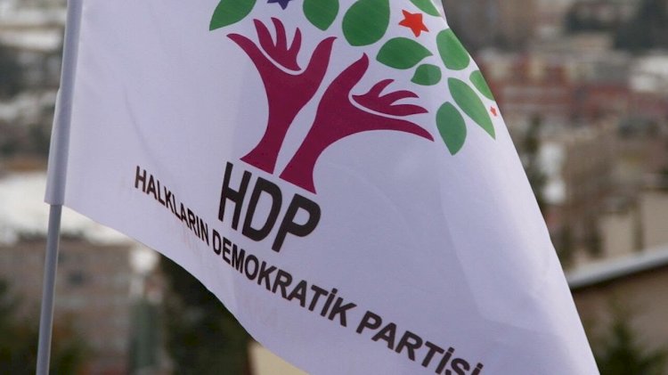 HDP’den Şengal’deki SİHA’lı saldırıya kınama