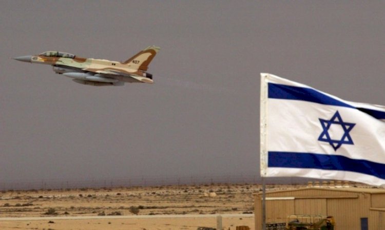 'İsrail, İran'ın Suriye'deki üslerini imha etti'