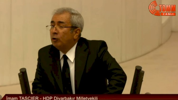 Mecliste Kürtçe ifadeler MHP'li vekilleri rahatsız etti: Her gün bu zırvaları dinlemek zorunda mıyız?