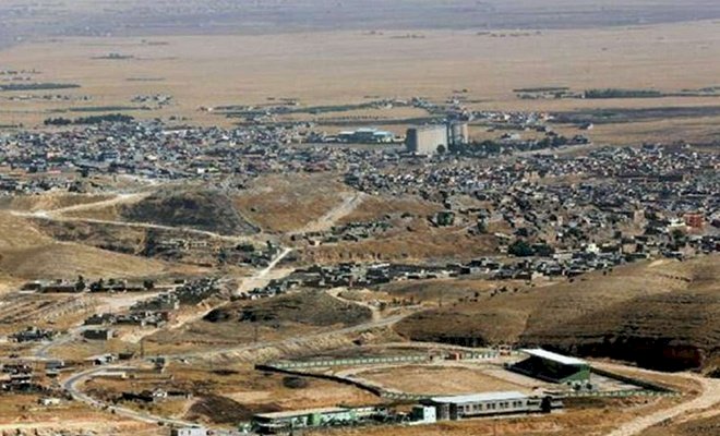 Kasim Şeşo: Irak ordusu Şengal’deki kurumları korumak için kente geliyor