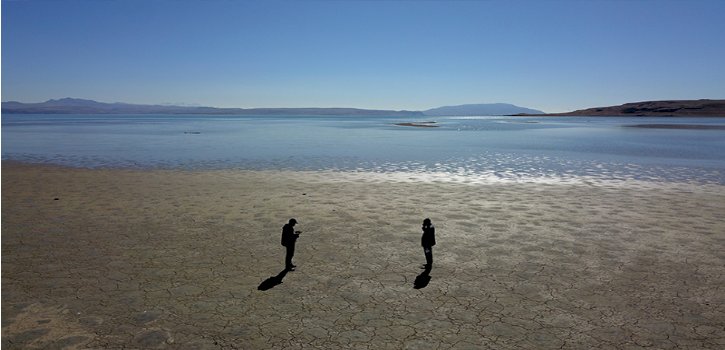Van Gölü tehdit altında: Ekosistem alarm veriyor