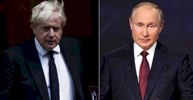 İngiltere, Rusya’yı, Ukrayna’nın işgalinin stratejik hata olacağı konusunda uyardı