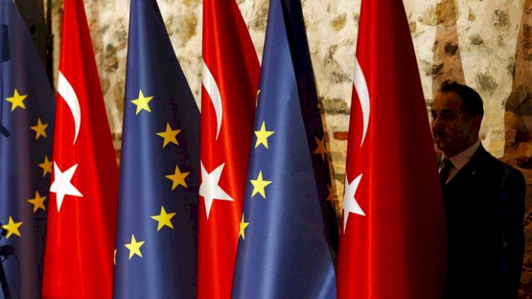 AB'den karar: Türkiye ile müzakereler donmuş olarak kalacak