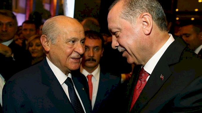 Erdoğan ve Bahçeli erken seçim konusunda anlaştı iddiası