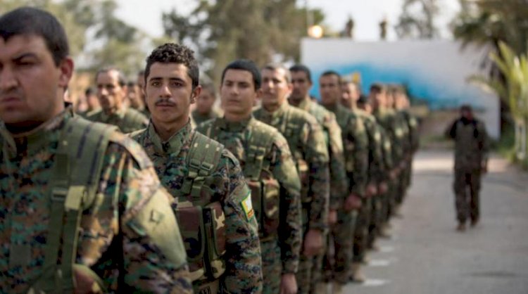 DSG, Rojava'da 3 üyesinin hayatını kaybettiğini duyurdu
