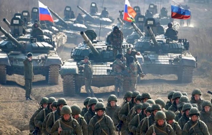 NATO: Rusya'nın Ukrayna sınırındaki askeri yığınağı devam ediyor