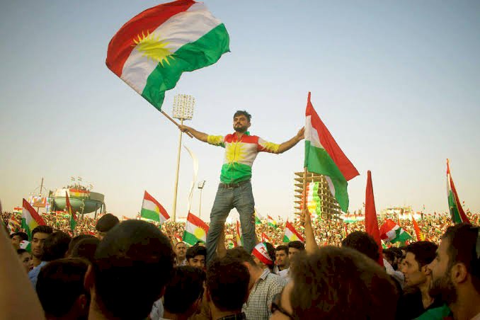 Kürt partilerinden Kürdistan Bayrak Günü mesajı