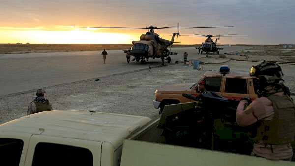 ABD askerleri Ayn el-Esed Hava Üssü’nden çekilmeye hazırlanıyor