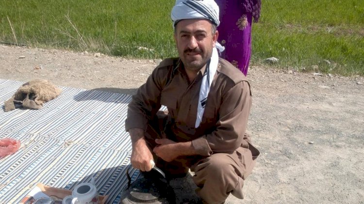 Kürt siyasi tutuklu Haydar Kurbani gizlice infaz edildi