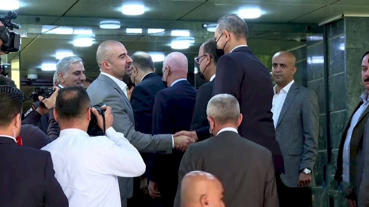 KDP’den KYB’ye ziyaret: Gündem kurulacak Irak hükümeti