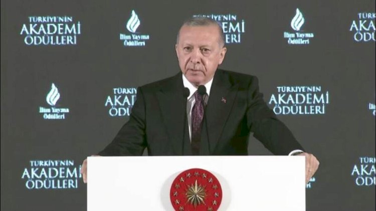 Erdoğan'dan hükümetin ekonomi politikasını eleştiren TÜSİAD’a sert tepki