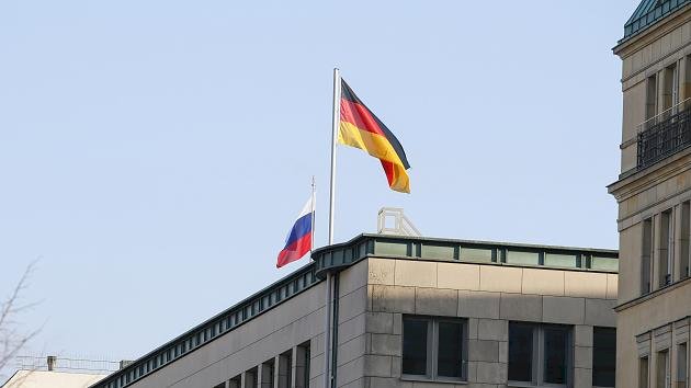 Rusya 2 Alman diplomatı 'istenmeyen kişi' ilan etti