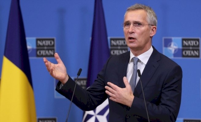 NATO'dan “Ukrayna'yı üyeliğe almayın“ diyen Rusya'ya yanıt