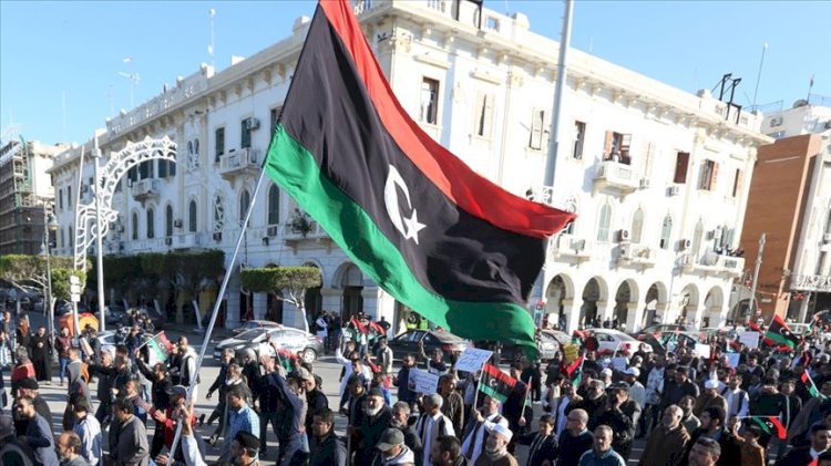 Libya için çatışma uyarısı