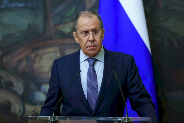 Lavrov: Kürt güçleri net karar vermeli