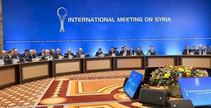 Astana Bildirisi: Suriye’nin kuzeydoğusundaki yönetim girişimlerini reddediyoruz