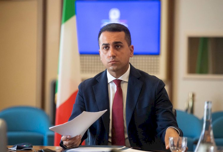 İtalya Dışişleri Bakanı’ndan Erbil’e ziyaret