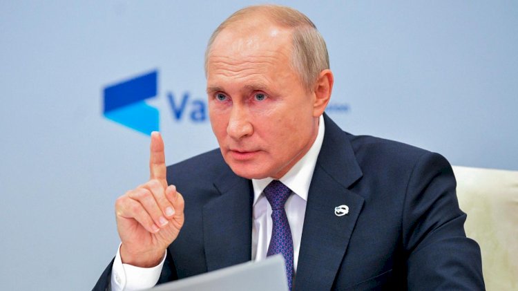 Putin: Faiz arttırmasak Türkiye gibi olurduk