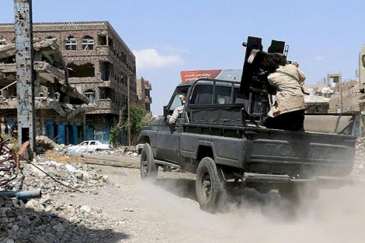Yemen'de Husilere operasyon: 310 milis öldürüldü