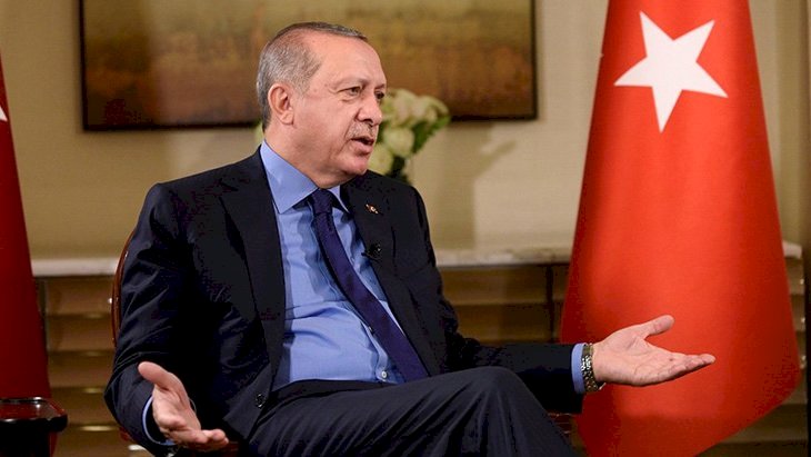 Erdoğan'dan HDP açıklaması: Onlar siyasi terörist