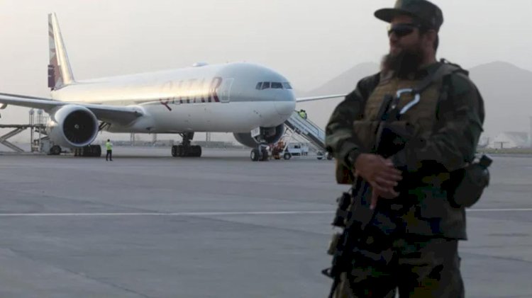 Türkiye ile Katar, Kabil Havaalanının işletilmesi için Taliban’la anlaştı