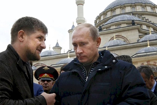 Erdoğan'ı tehdit eden Çeçen lider Kadirov'a Rusya'dan destek