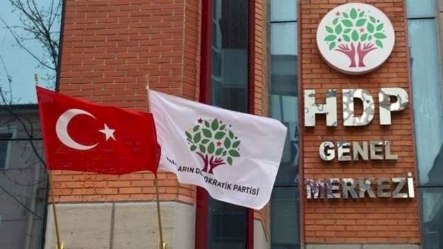 HDP MYK için 301. maddeden soruşturma talebi