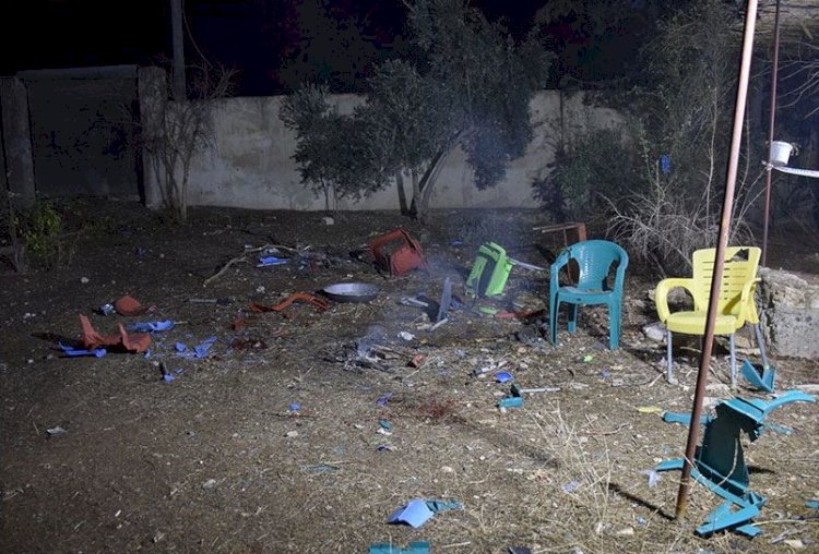 Kobani'de SİHA saldırısı: 2 kişi hayatını kaybetti