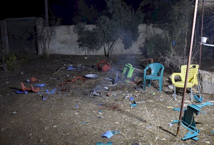Kobani’de SİHA saldırısı: Hayatını kaybedenlerin sayısı 5’e yükseldi