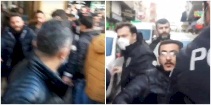 İstanbul’da HDP binasına silahlı saldırı