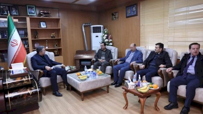 Erbil Valisi: 'Urmiye ve Mahabad üniversitelerinde Kürt dili bölümleri açılmalı'