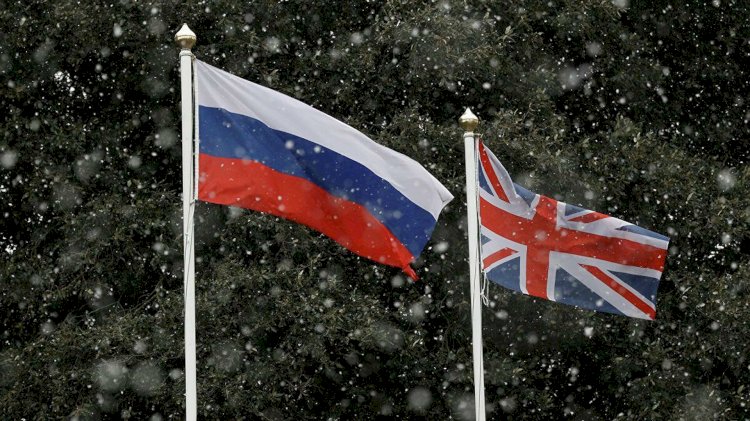 İngiltere, Rusya'yı ‘düşman devletler’ listesine ekledi