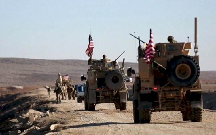 ABD askerleri Rojava'da TSK operasyonundan önce çekildikleri bölgeye gitti