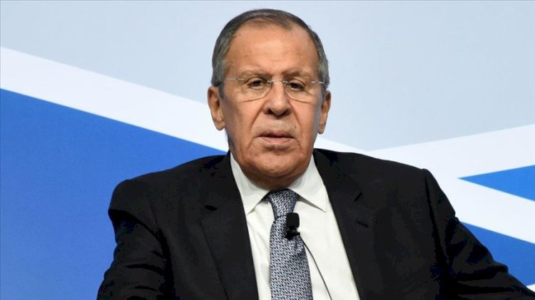 Lavrov: ABD'li askeri yetkililerin katılımı Rusya için önemli
