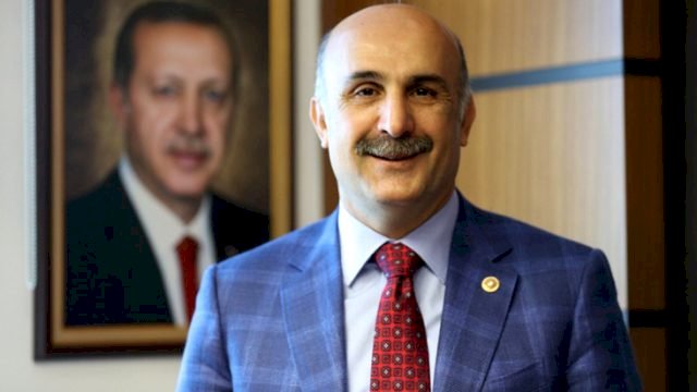 AK Partili Özdemir: Türkiye’de en büyük Kürt temsiliyeti AK Parti’de