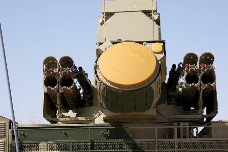 Irak: 2022’de modern bir hava savunma sistemi hizmete girecek