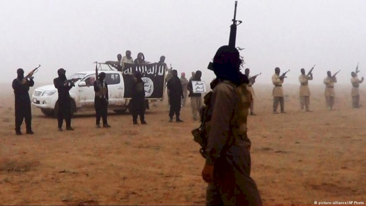 IŞİD Suriye ordusuna saldırdı: 5 ölü, 20 yaralı