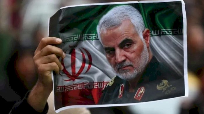 İran'dan gözdağı: Trump yargılanmazsa Süleymani'nin intikamı alınır